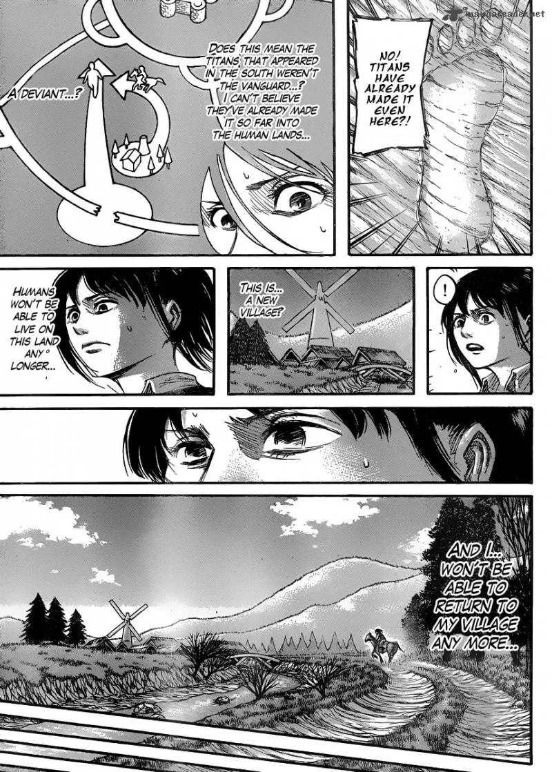 Shingeki no Kyojin Chapter 36 page 14