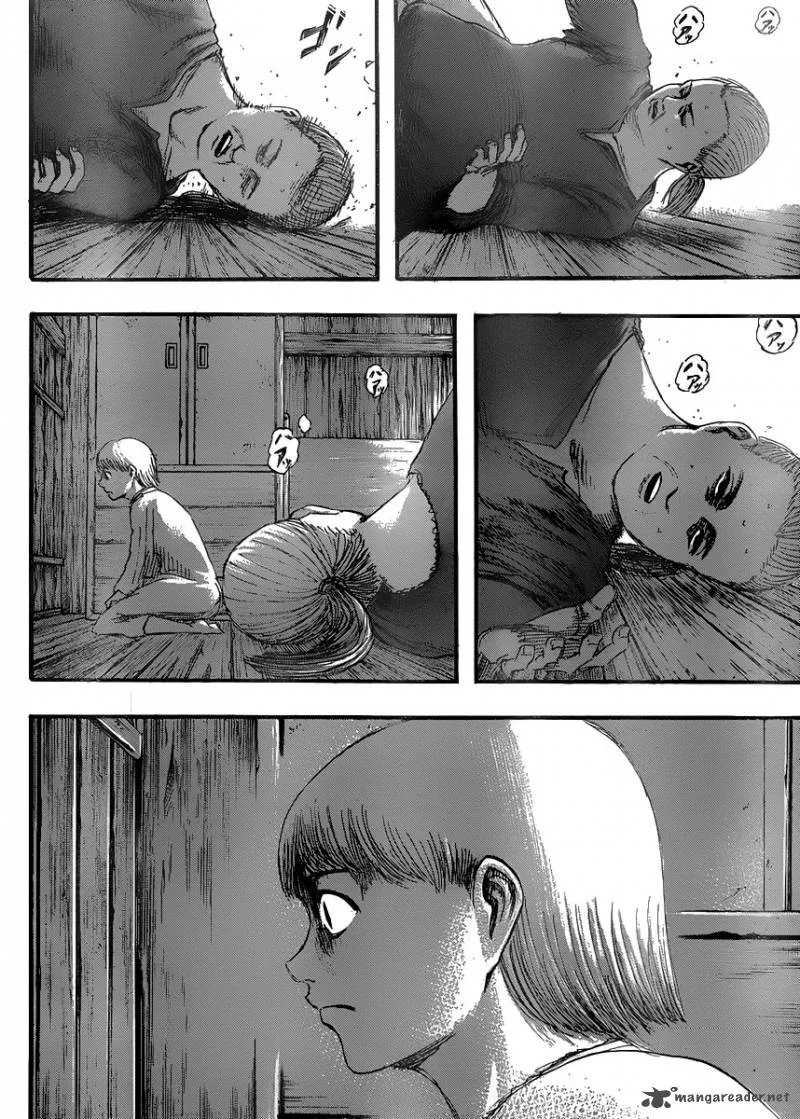 Shingeki no Kyojin Chapter 36 page 17