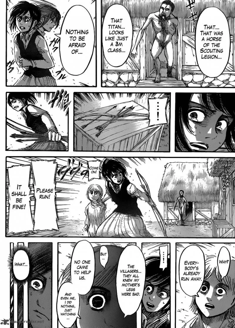 Shingeki no Kyojin Chapter 36 page 27
