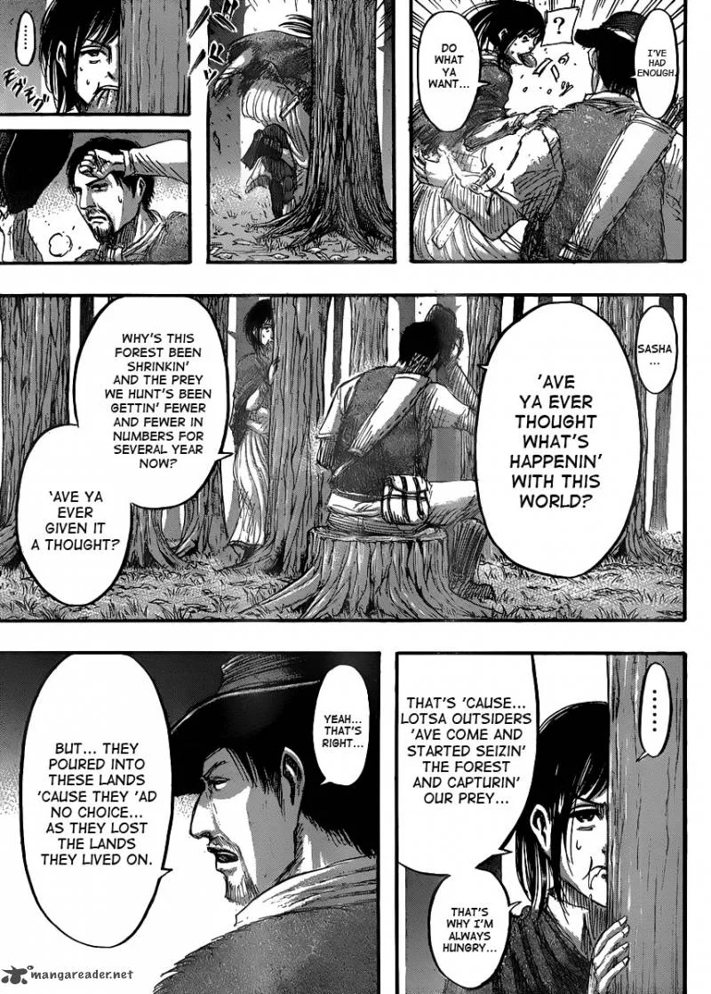 Shingeki no Kyojin Chapter 36 page 8