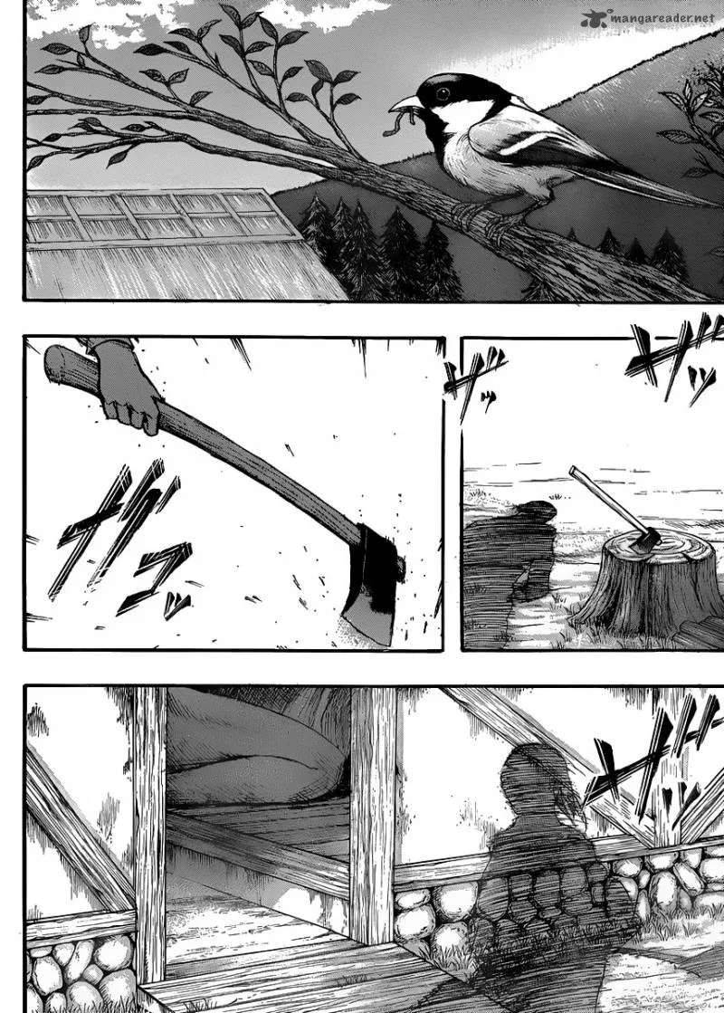 Shingeki no Kyojin Chapter 36 page 19