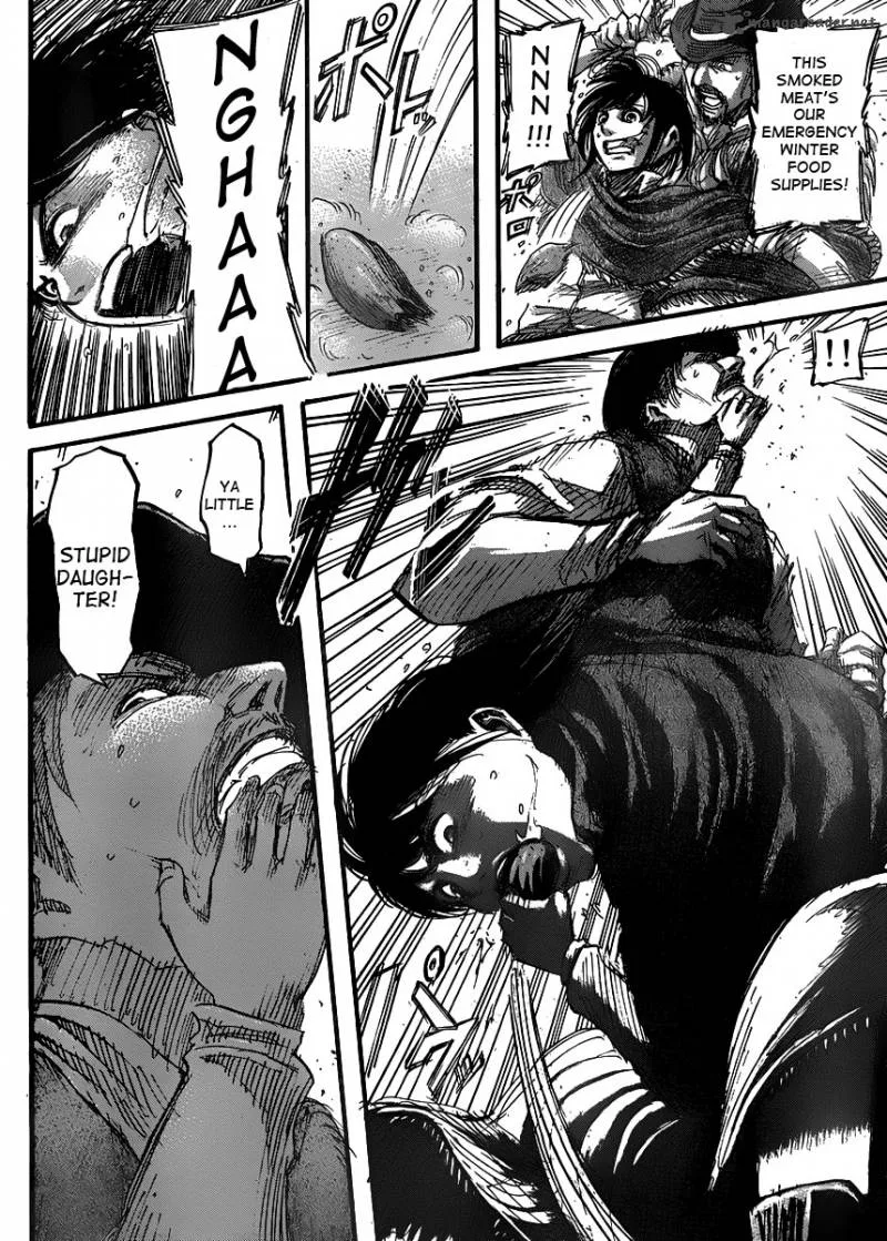 Shingeki no Kyojin Chapter 36 page 7