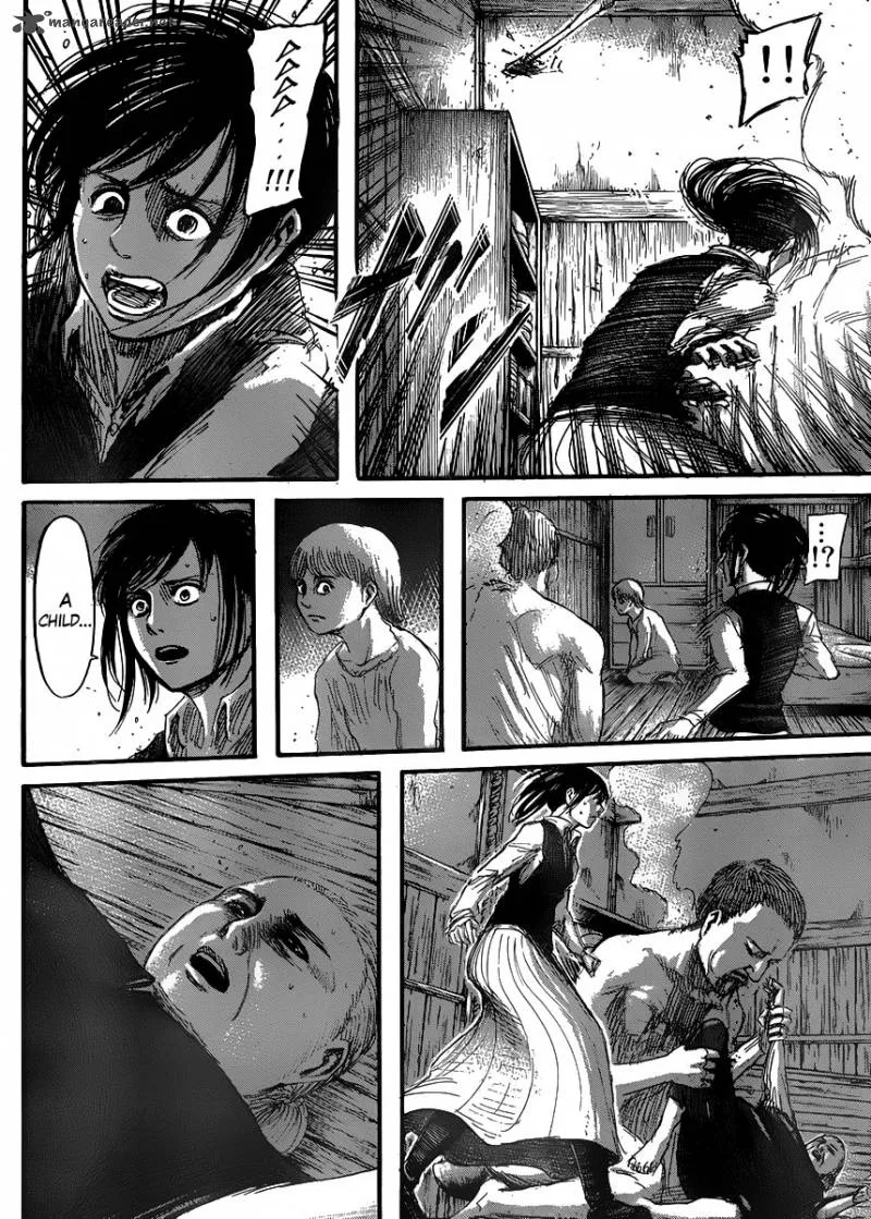 Shingeki no Kyojin Chapter 36 page 23