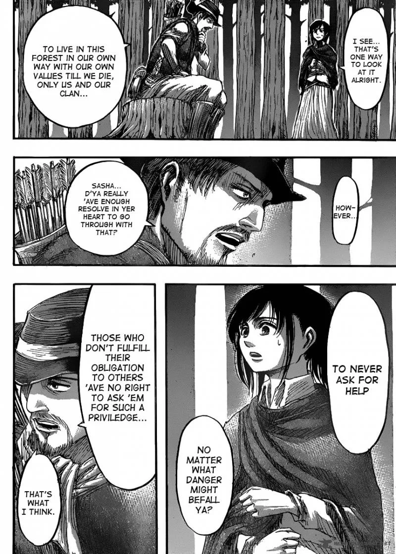 Shingeki no Kyojin Chapter 36 page 11