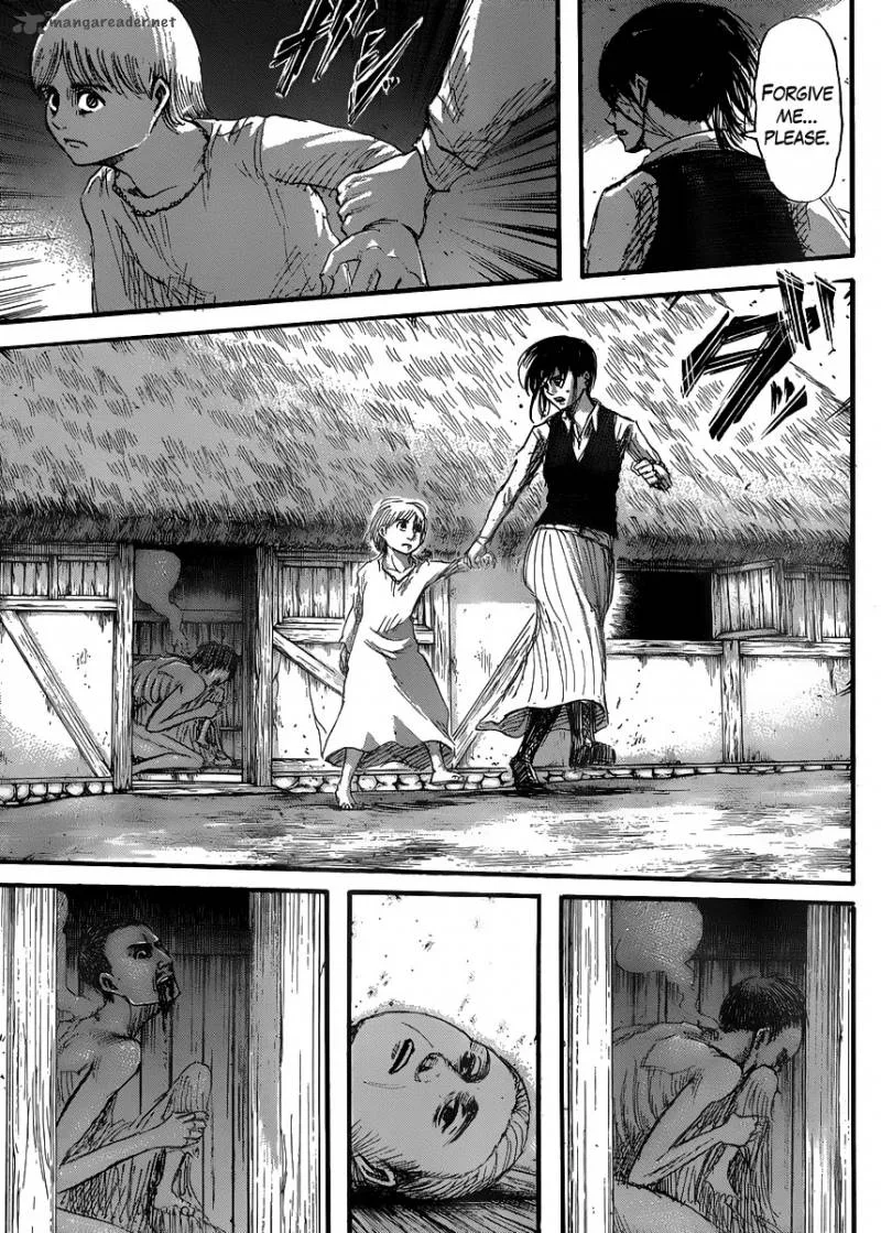 Shingeki no Kyojin Chapter 36 page 24