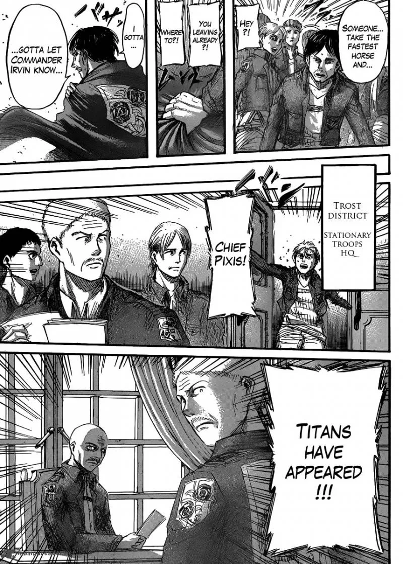 Shingeki no Kyojin Chapter 36 page 4