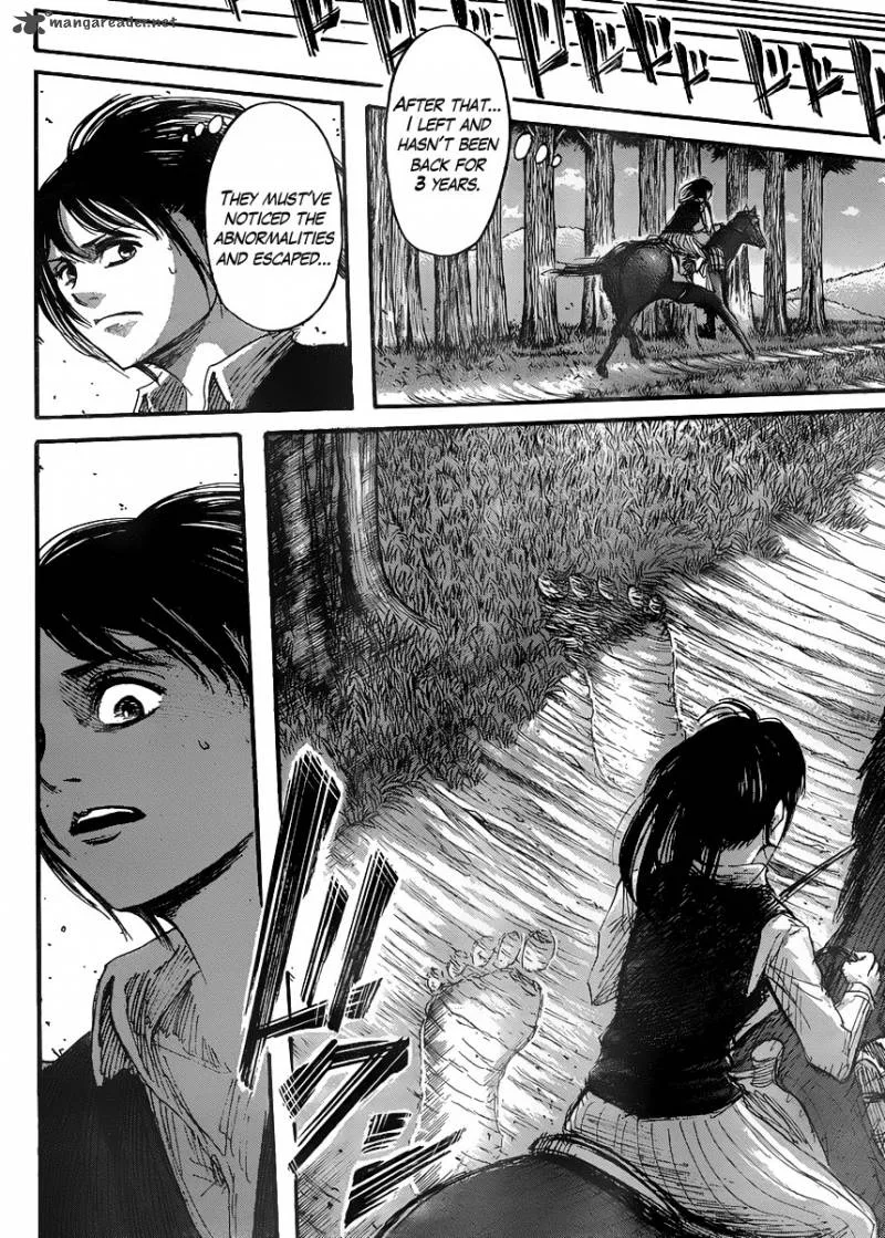 Shingeki no Kyojin Chapter 36 page 13
