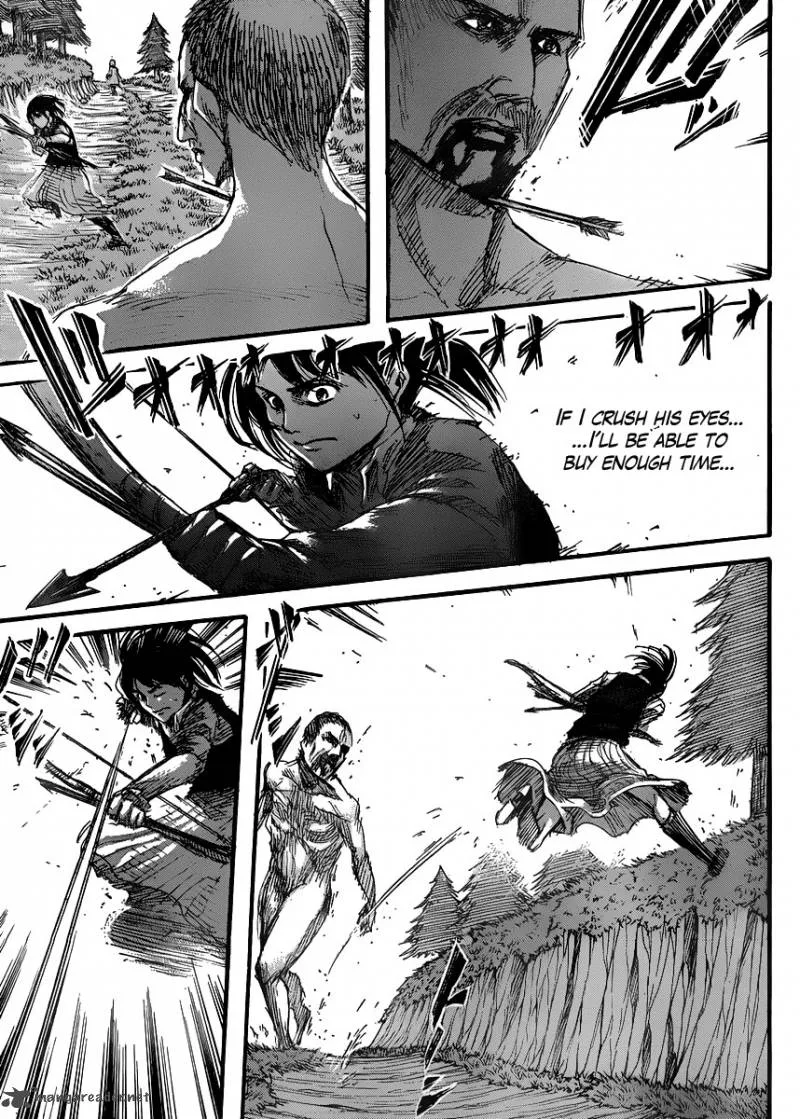 Shingeki no Kyojin Chapter 36 page 36