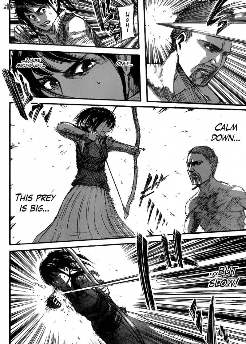 Shingeki no Kyojin Chapter 36 page 37
