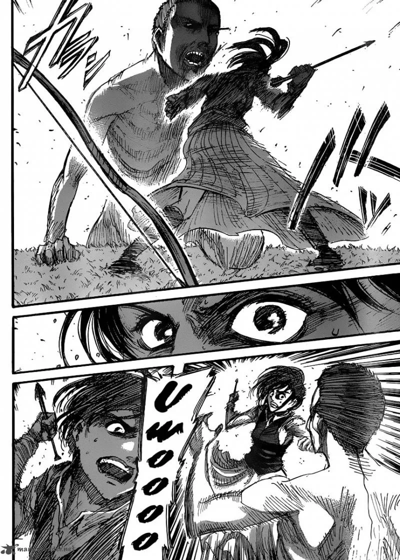 Shingeki no Kyojin Chapter 36 page 39