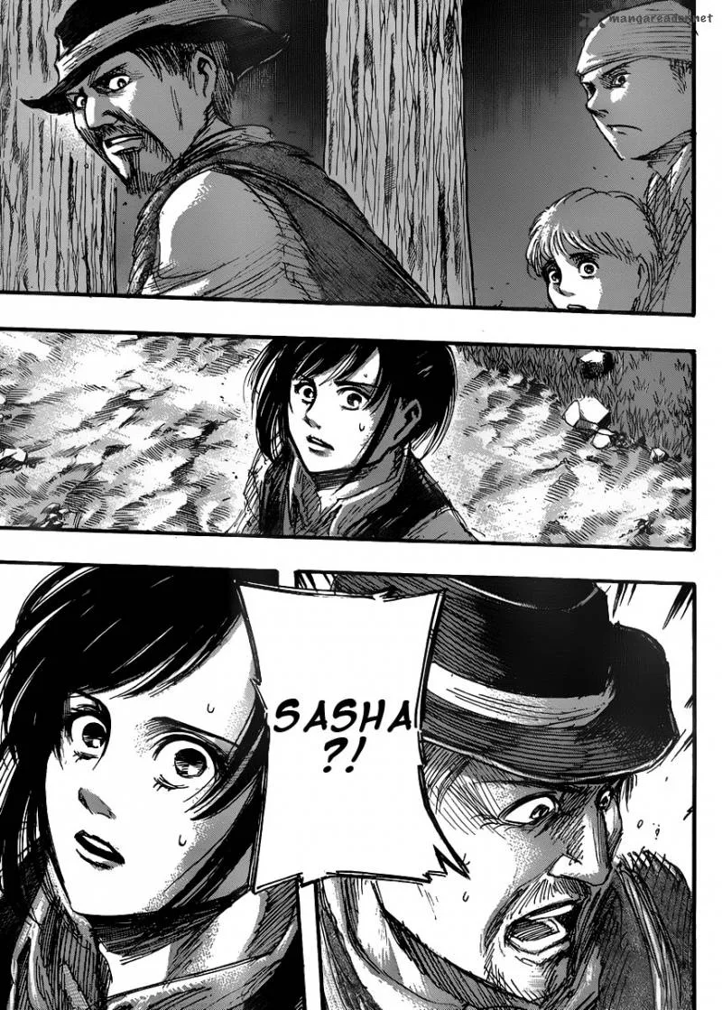 Shingeki no Kyojin Chapter 36 page 44