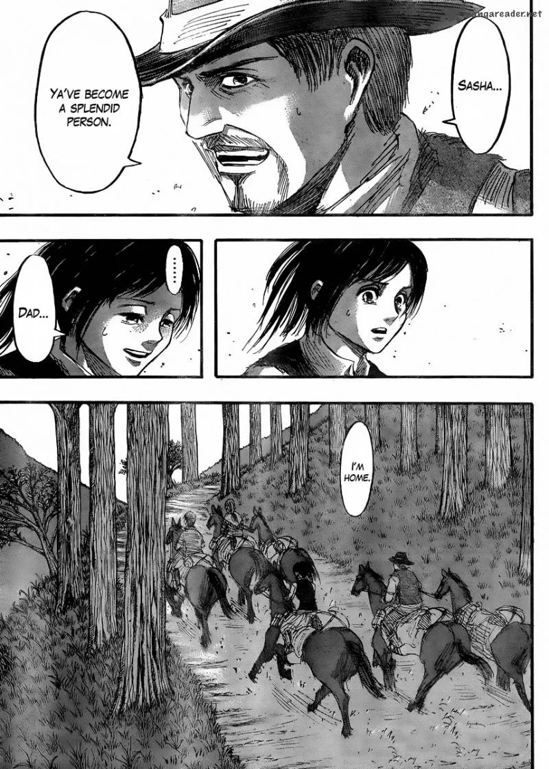 Shingeki no Kyojin Chapter 36 page 46
