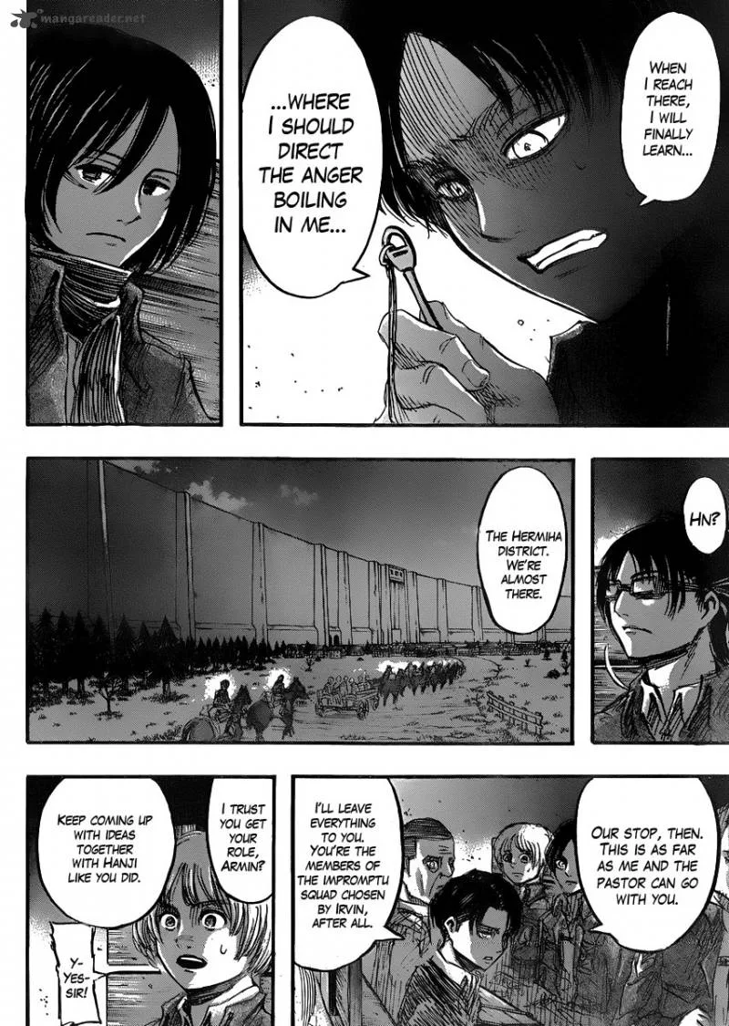 Shingeki no Kyojin Chapter 37 page 18