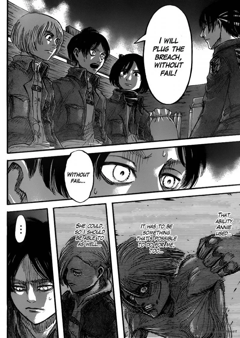 Shingeki no Kyojin Chapter 37 page 16