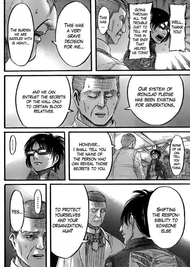 Shingeki no Kyojin Chapter 37 page 27