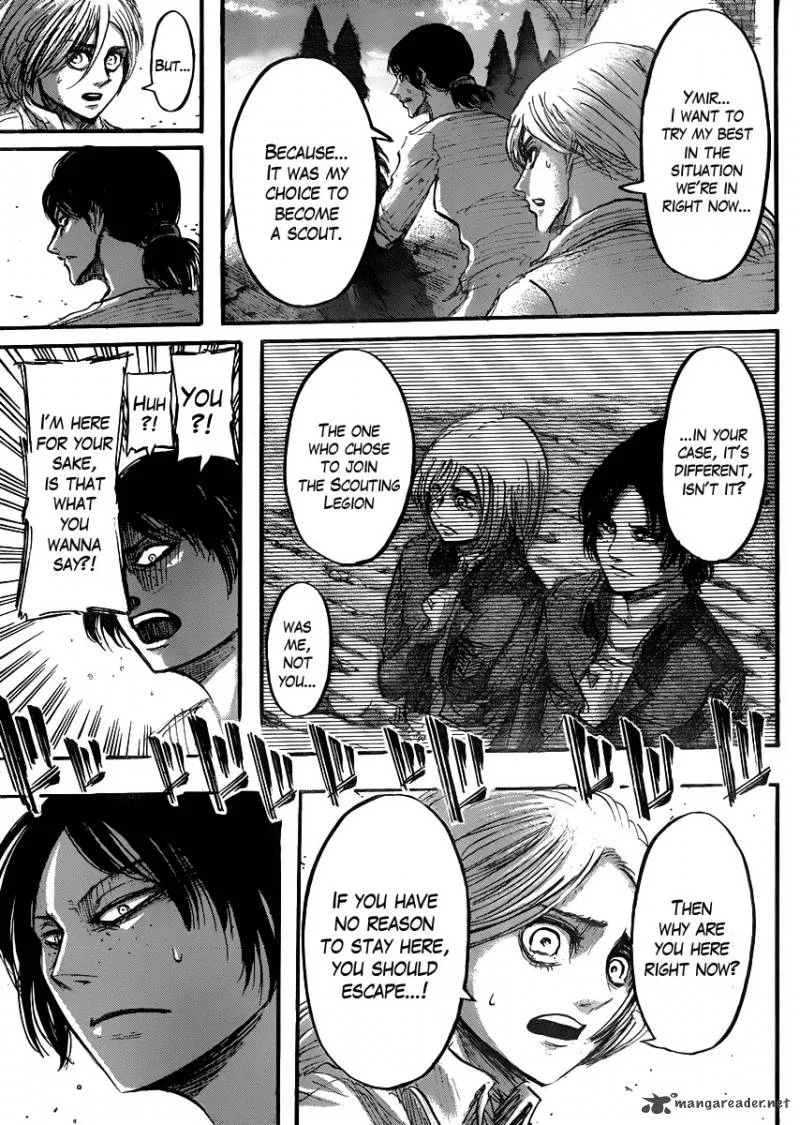 Shingeki no Kyojin Chapter 37 page 34