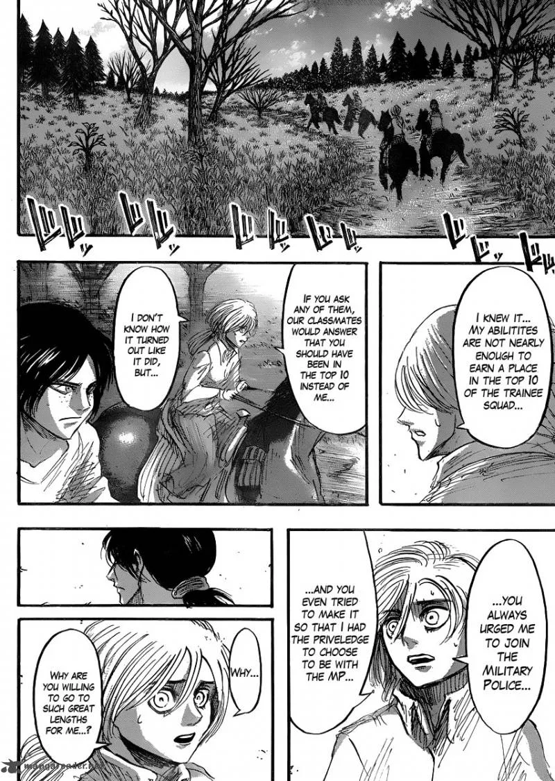 Shingeki no Kyojin Chapter 37 page 35