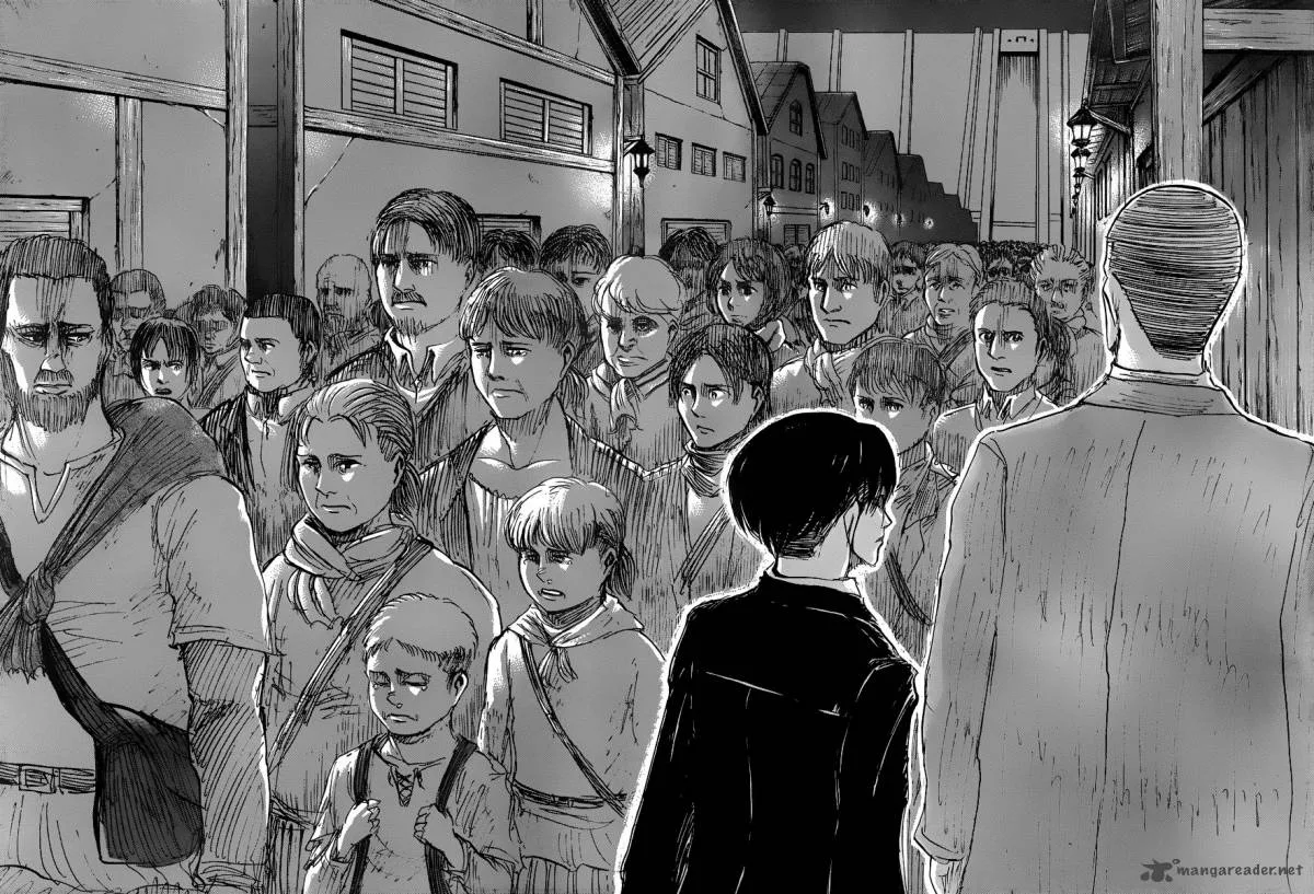 Shingeki no Kyojin Chapter 37 page 22