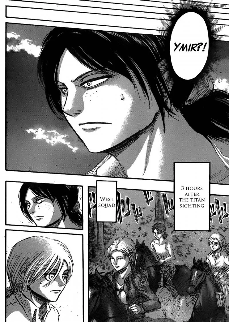 Shingeki no Kyojin Chapter 37 page 31