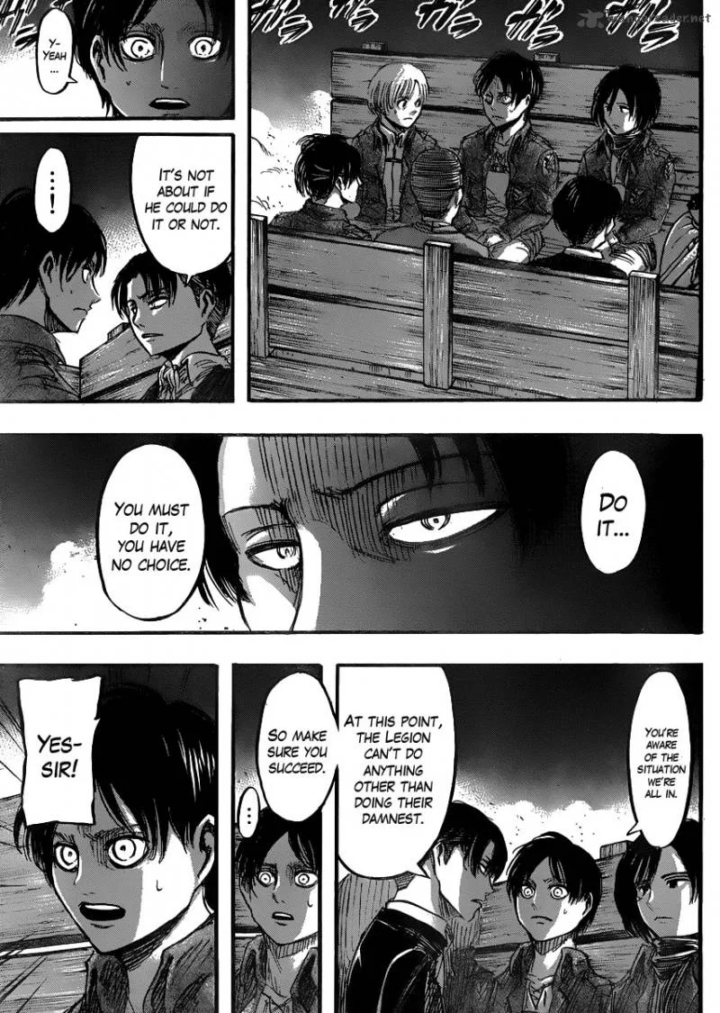 Shingeki no Kyojin Chapter 37 page 15