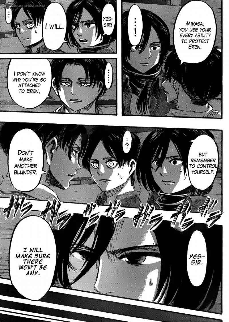 Shingeki no Kyojin Chapter 37 page 19