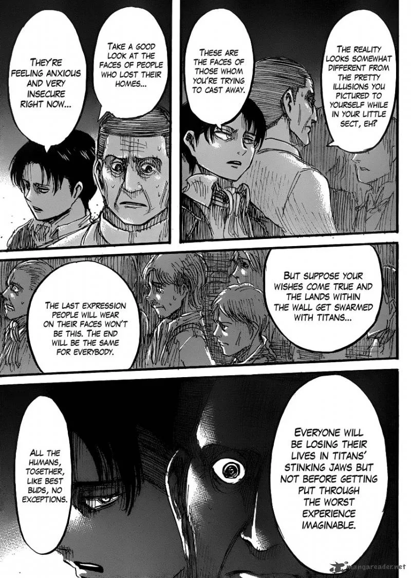 Shingeki no Kyojin Chapter 37 page 24