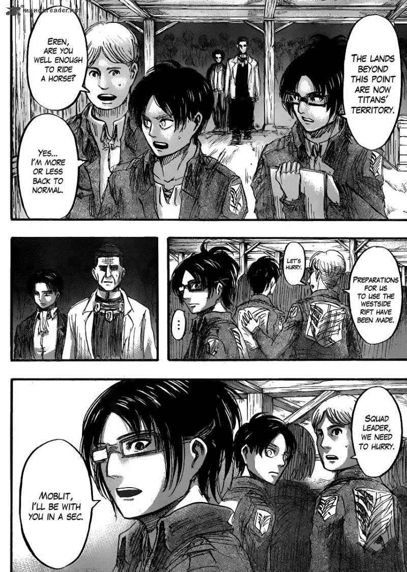 Shingeki no Kyojin Chapter 37 page 25