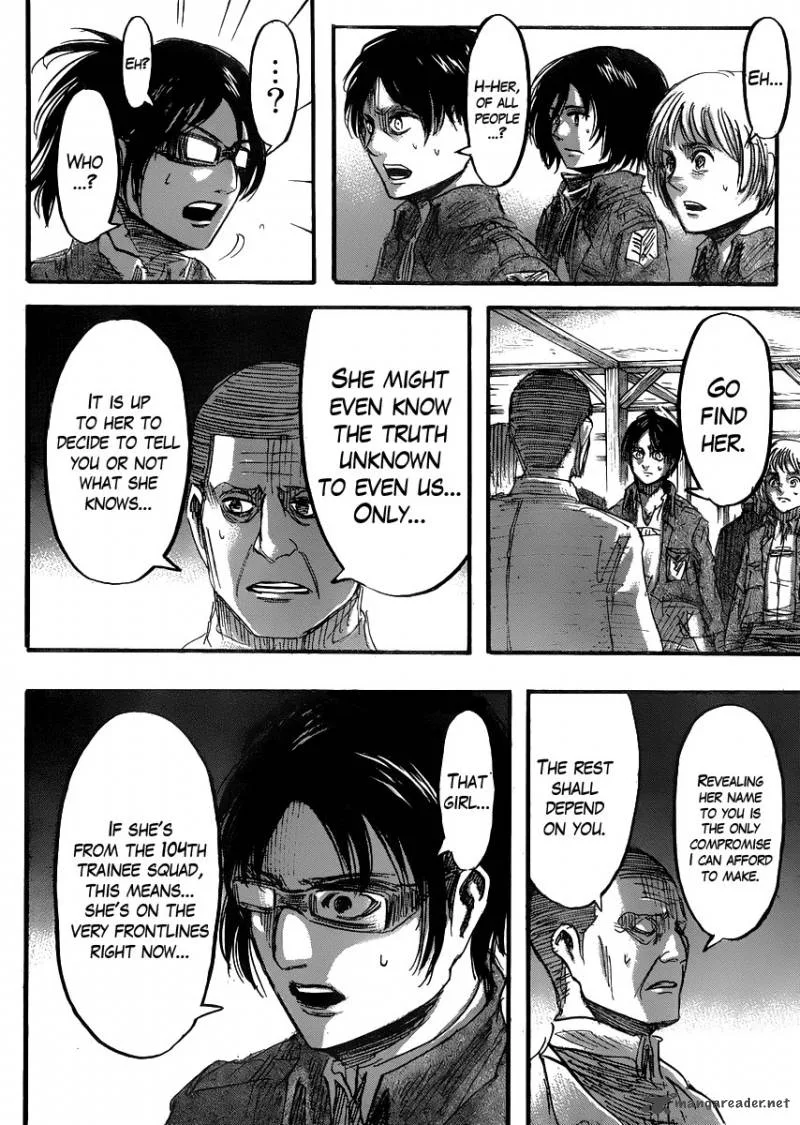 Shingeki no Kyojin Chapter 37 page 29