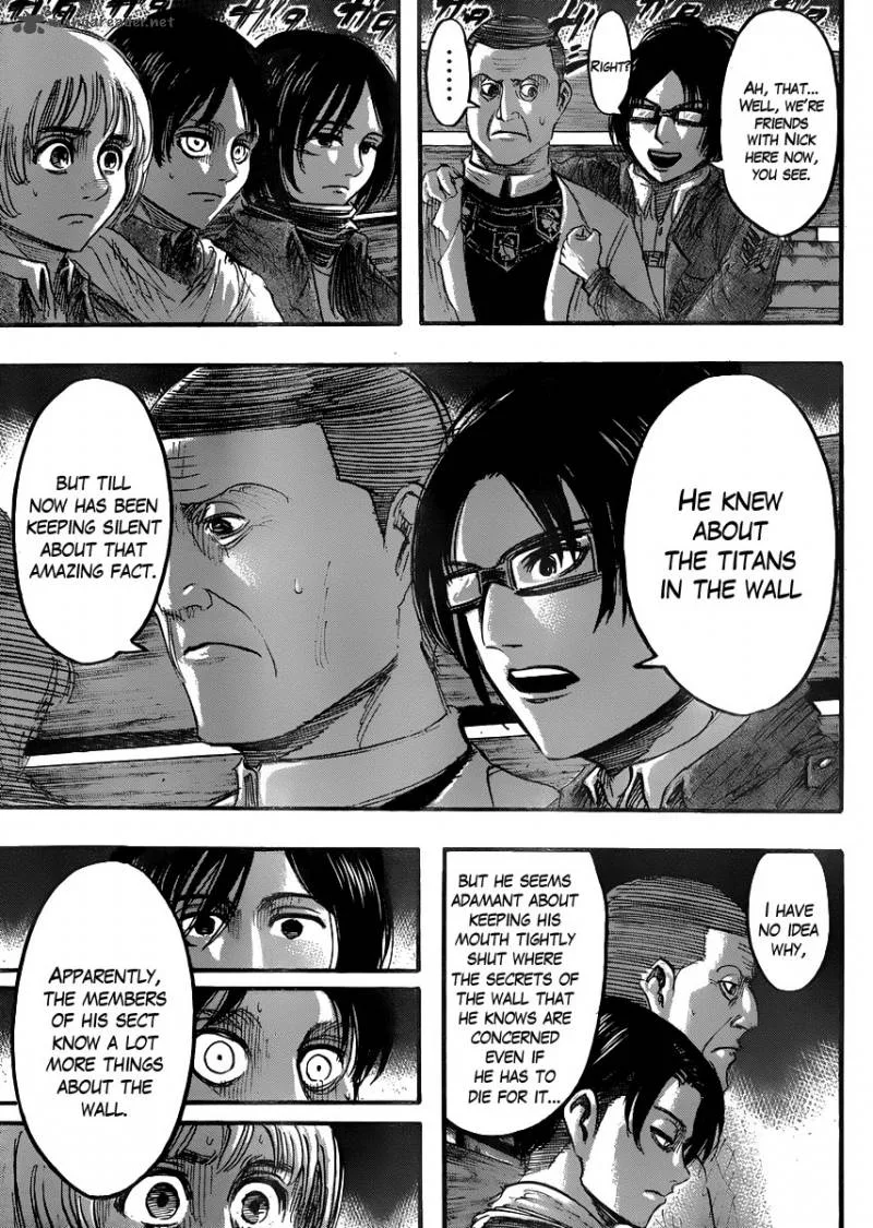 Shingeki no Kyojin Chapter 37 page 3
