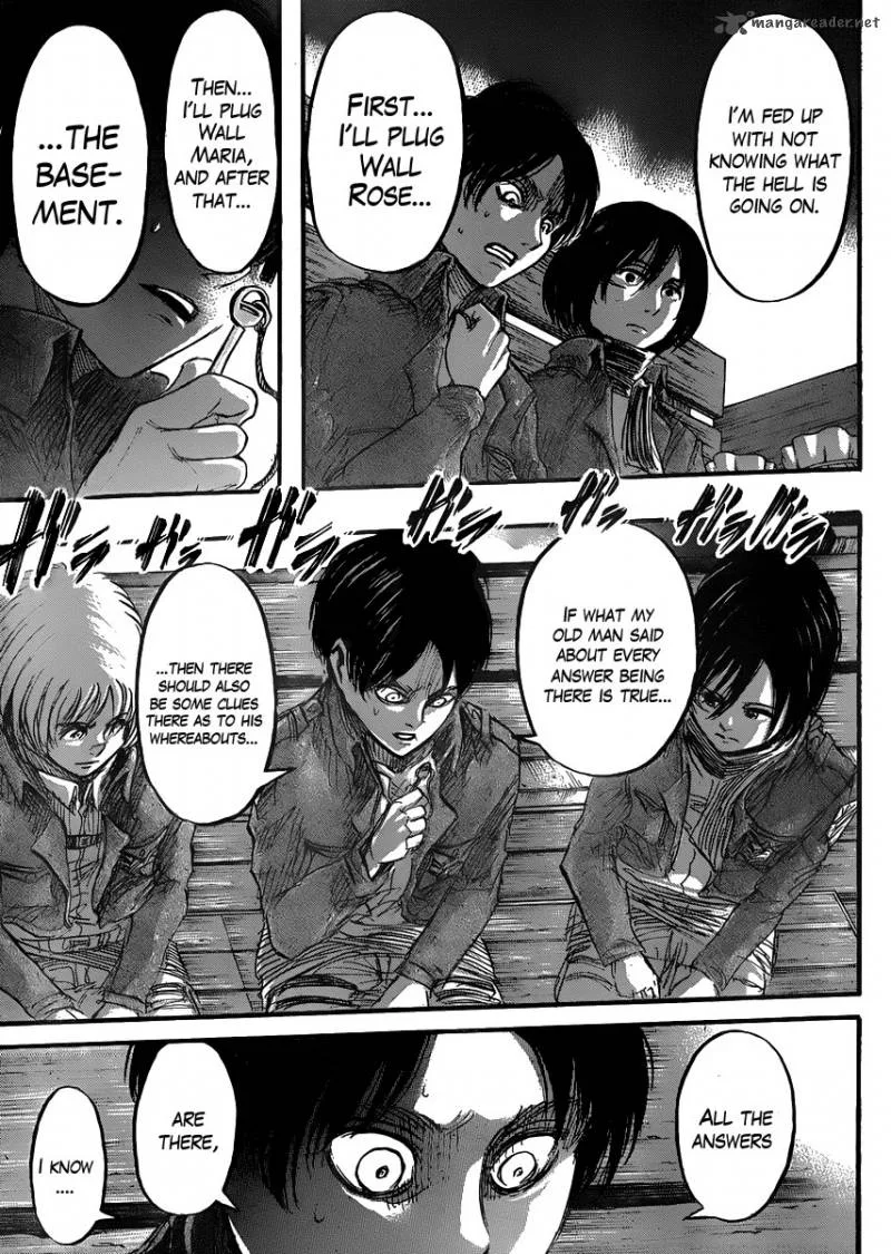 Shingeki no Kyojin Chapter 37 page 17