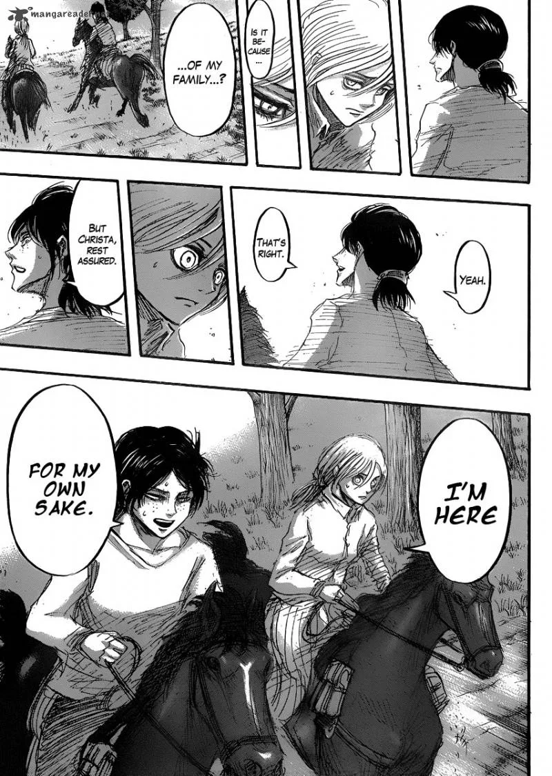 Shingeki no Kyojin Chapter 37 page 36