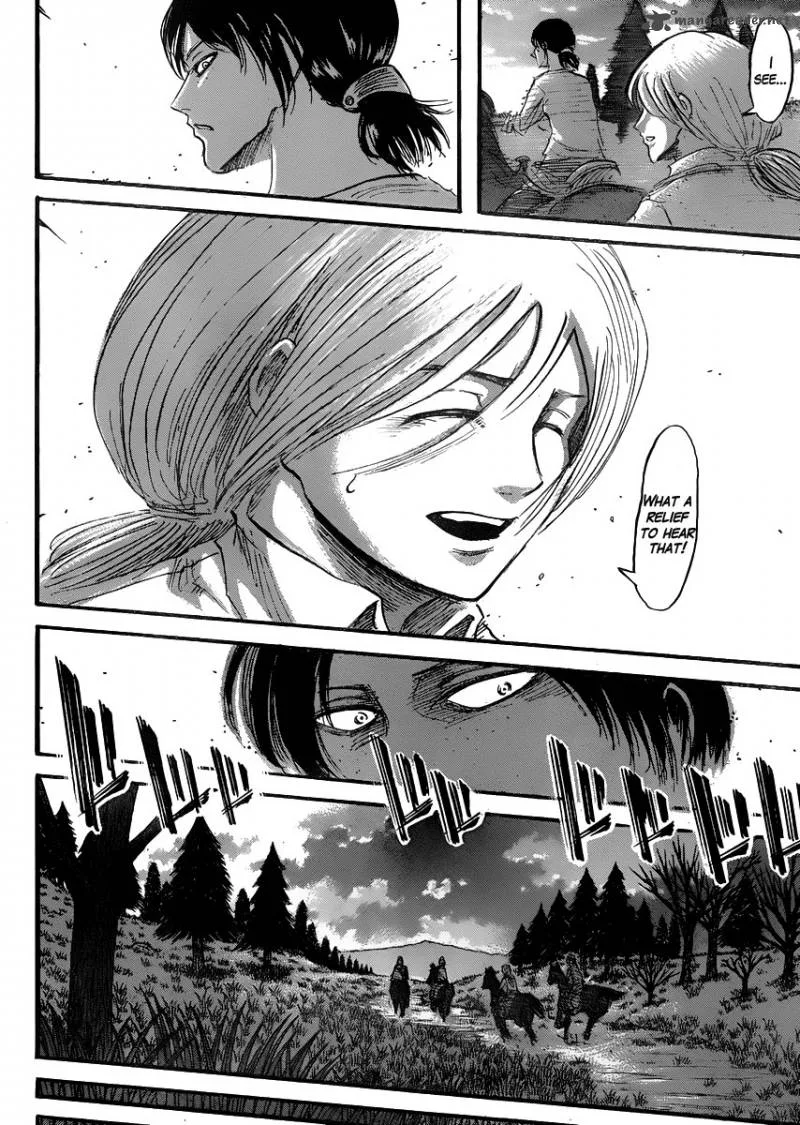 Shingeki no Kyojin Chapter 37 page 37