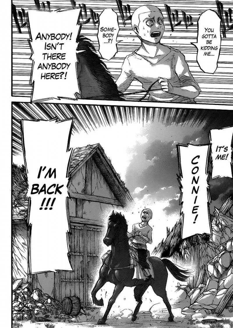 Shingeki no Kyojin Chapter 37 page 39