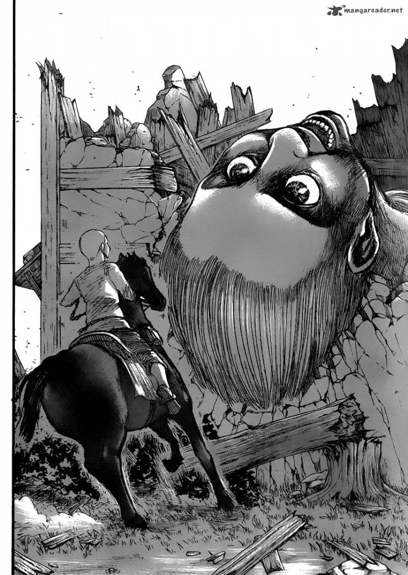 Shingeki no Kyojin Chapter 37 page 41