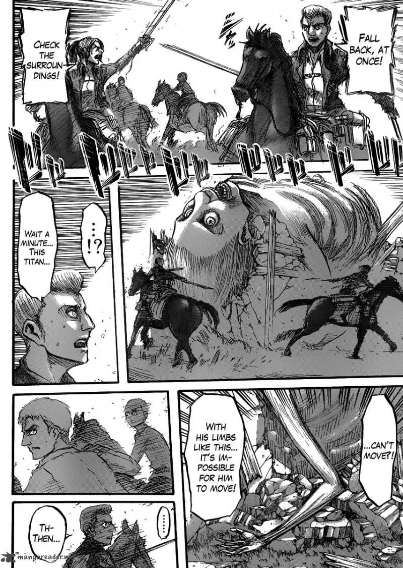 Shingeki no Kyojin Chapter 37 page 43
