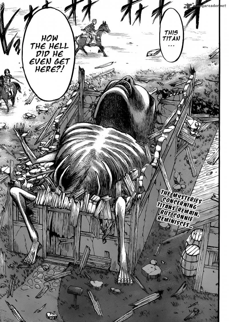 Shingeki no Kyojin Chapter 37 page 44