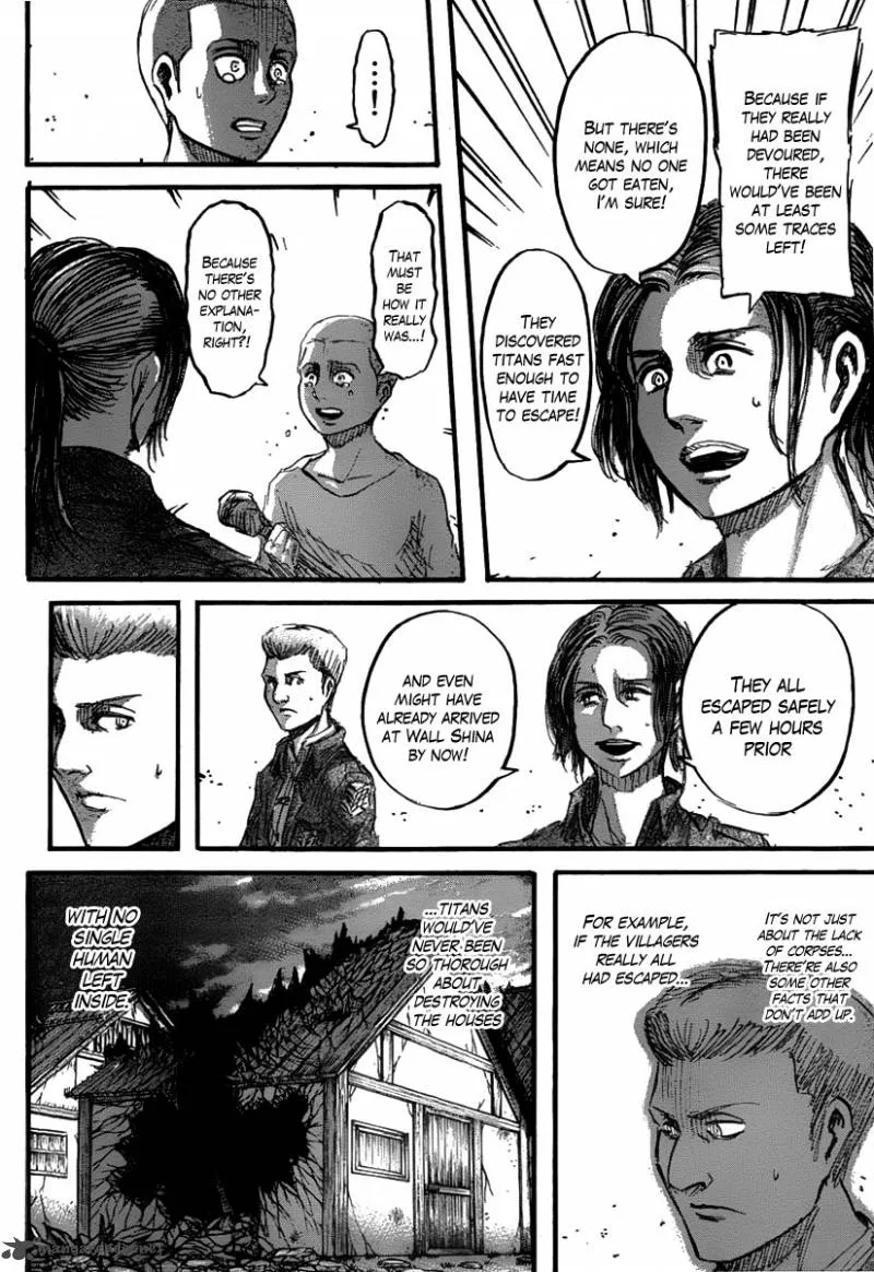 Shingeki no Kyojin Chapter 38 page 4