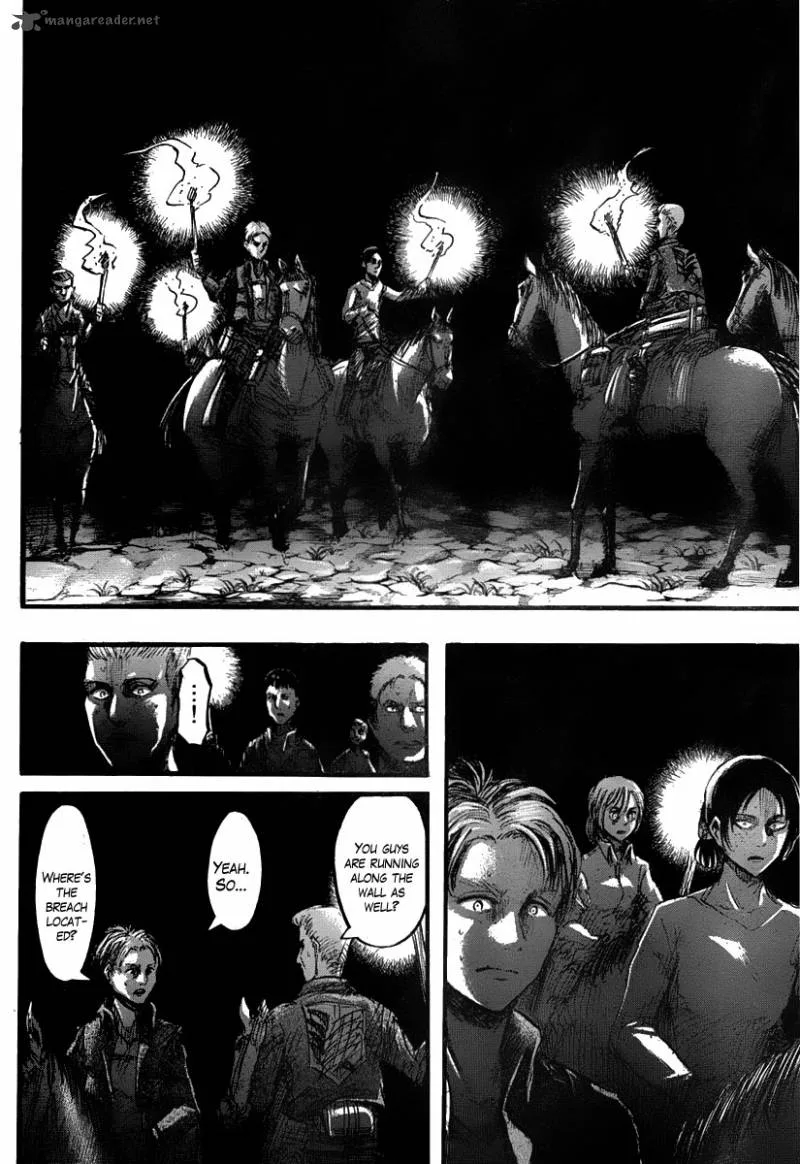 Shingeki no Kyojin Chapter 38 page 18