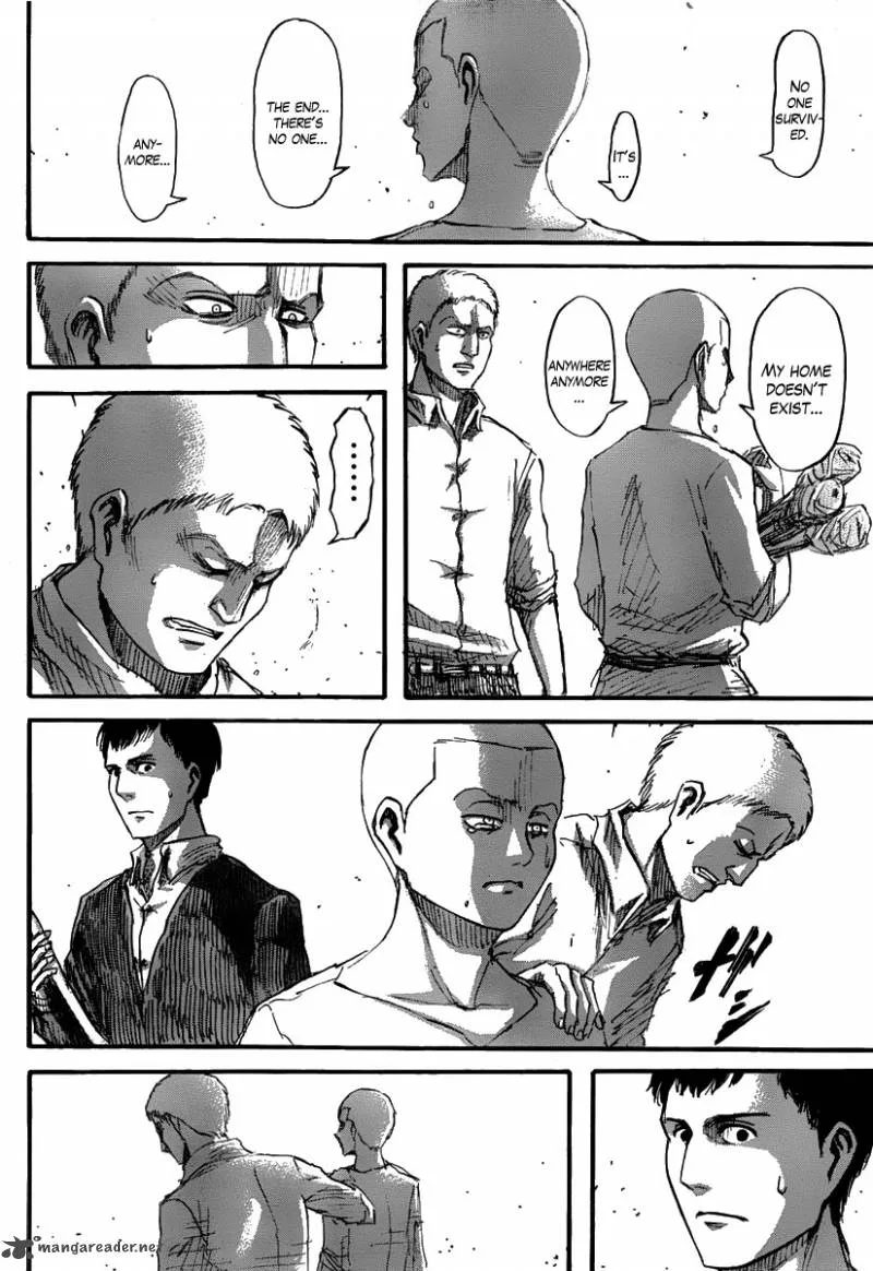 Shingeki no Kyojin Chapter 38 page 2
