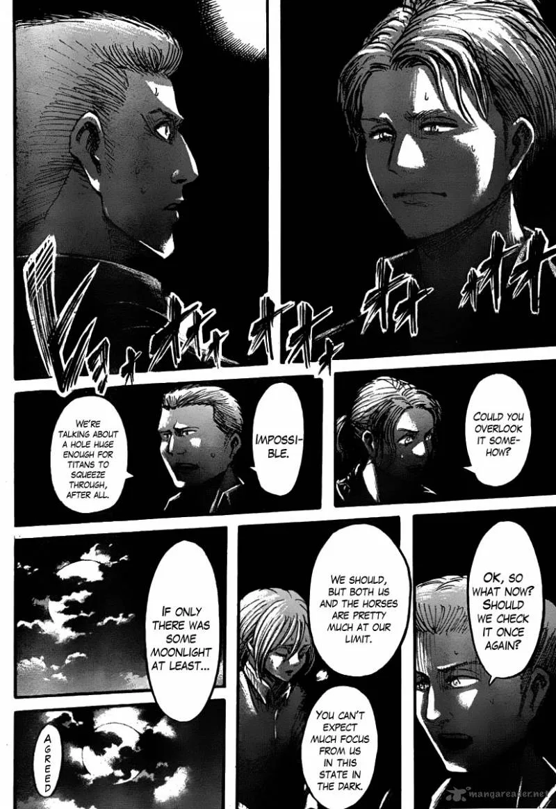 Shingeki no Kyojin Chapter 38 page 20