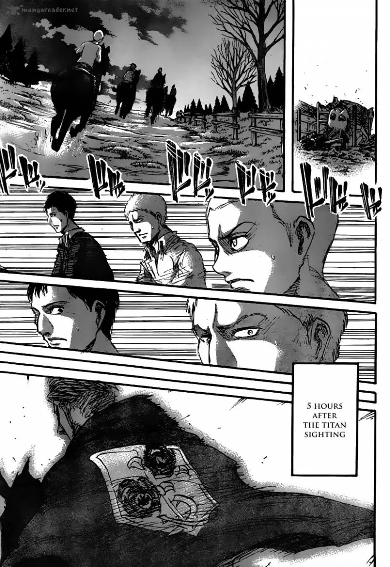 Shingeki no Kyojin Chapter 38 page 9