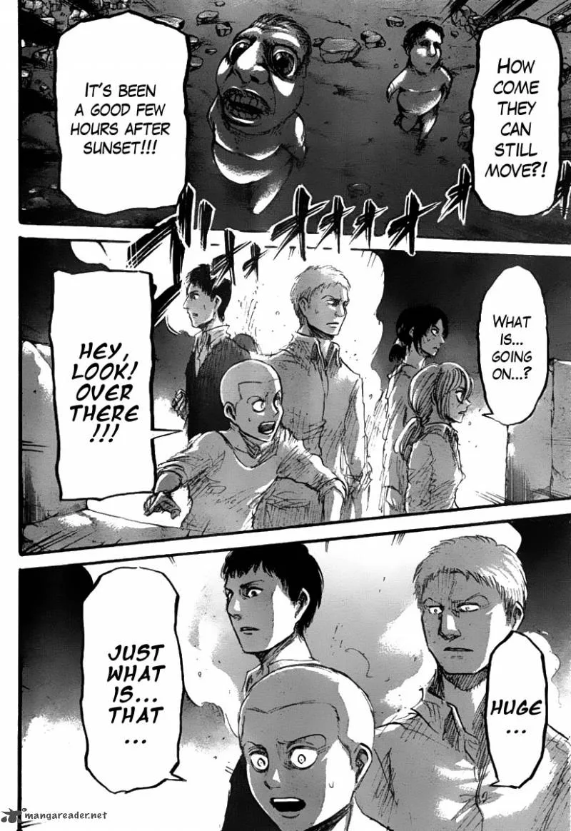Shingeki no Kyojin Chapter 38 page 35