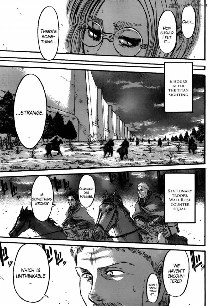 Shingeki no Kyojin Chapter 38 page 13