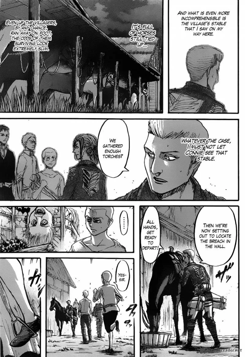 Shingeki no Kyojin Chapter 38 page 5