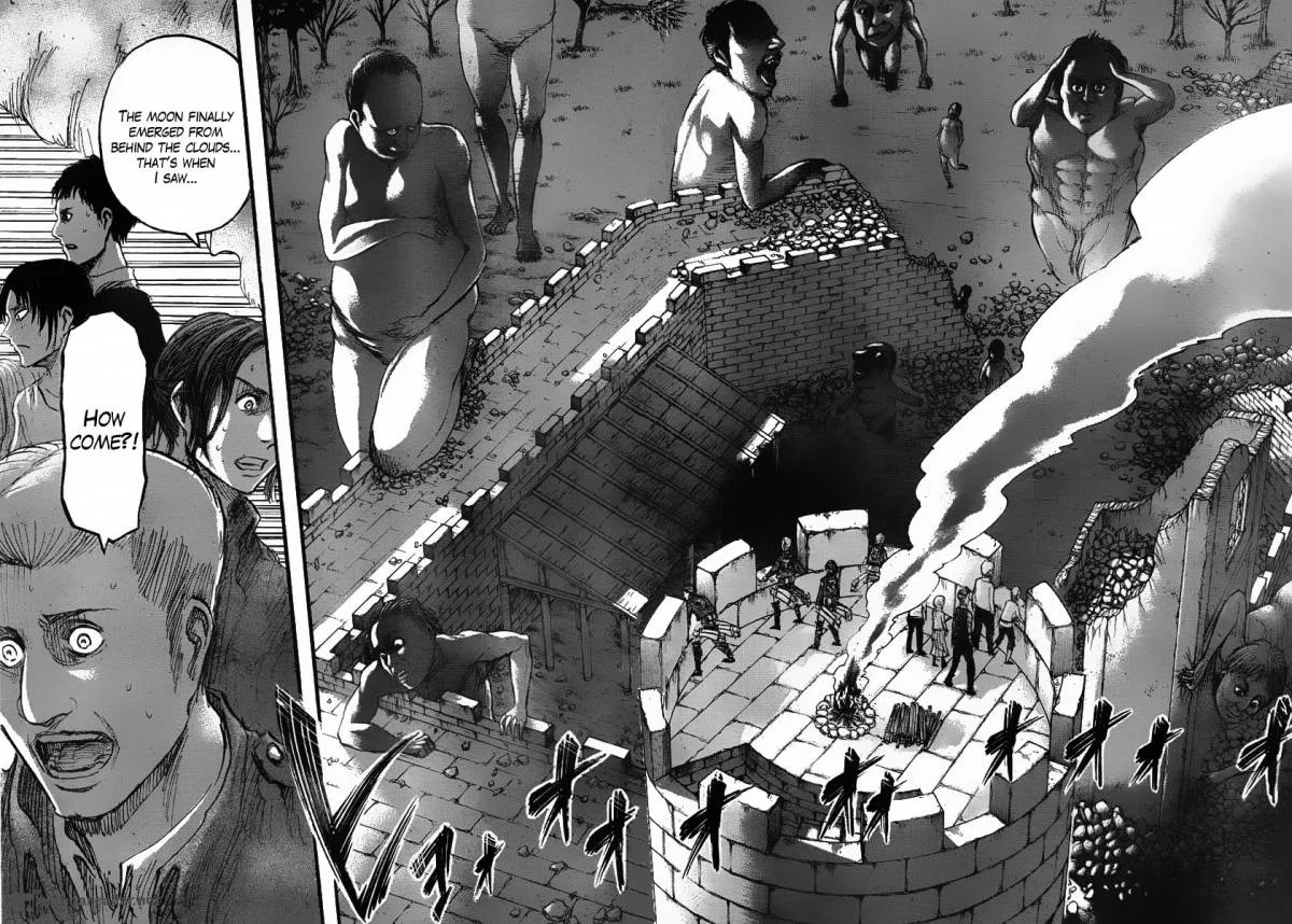 Shingeki no Kyojin Chapter 38 page 34