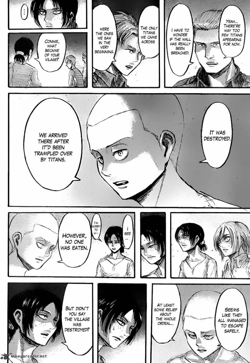 Shingeki no Kyojin Chapter 38 page 26
