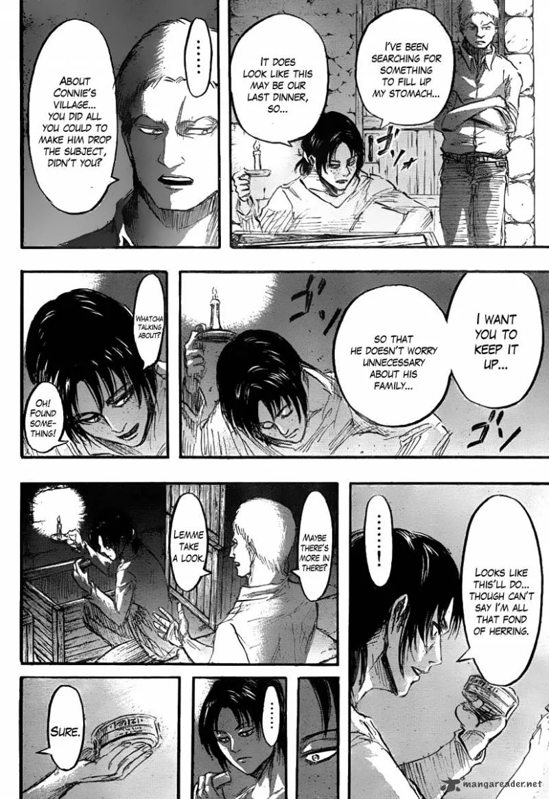 Shingeki no Kyojin Chapter 38 page 30