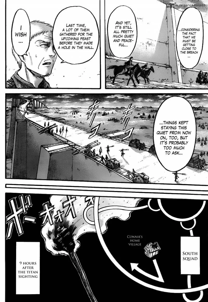 Shingeki no Kyojin Chapter 38 page 14