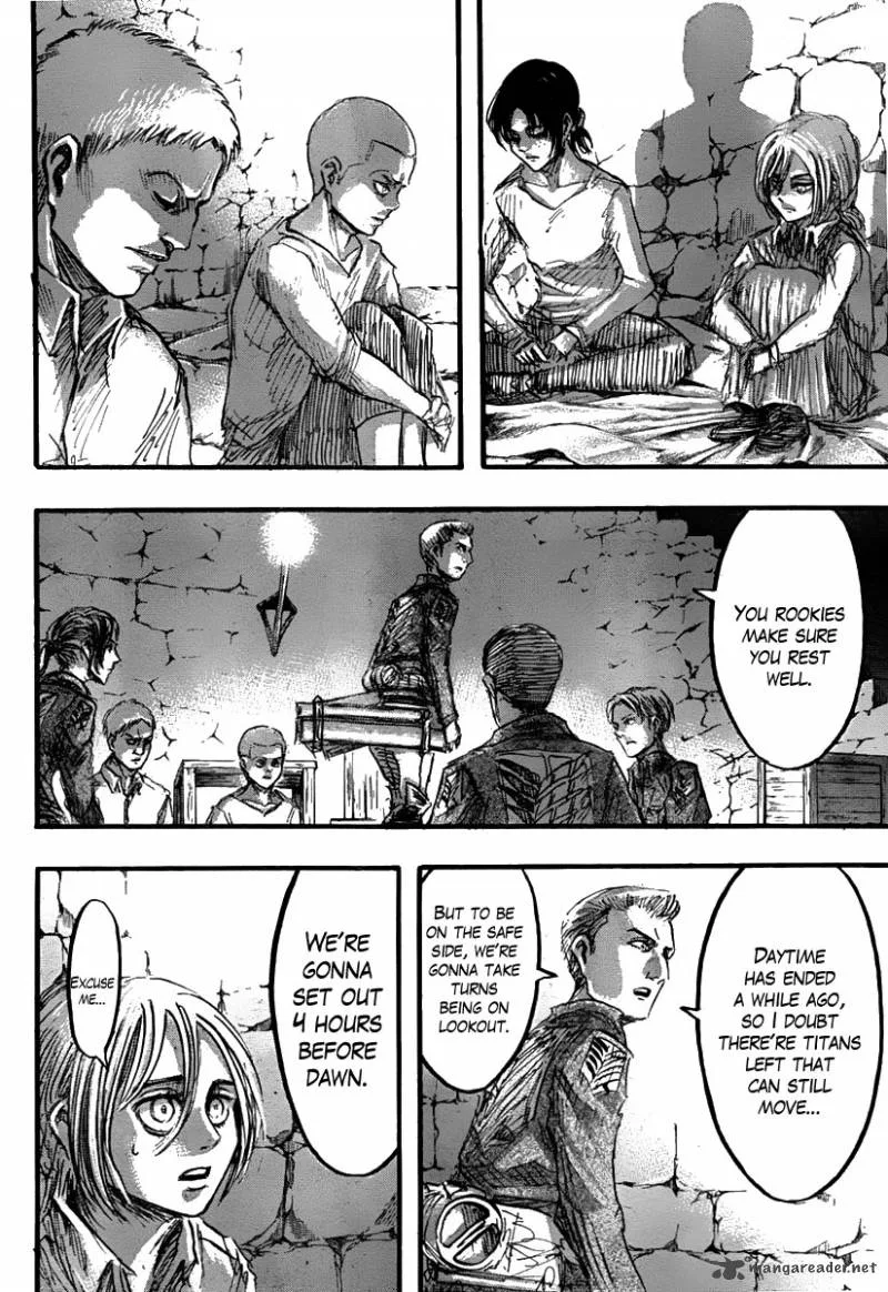 Shingeki no Kyojin Chapter 38 page 24