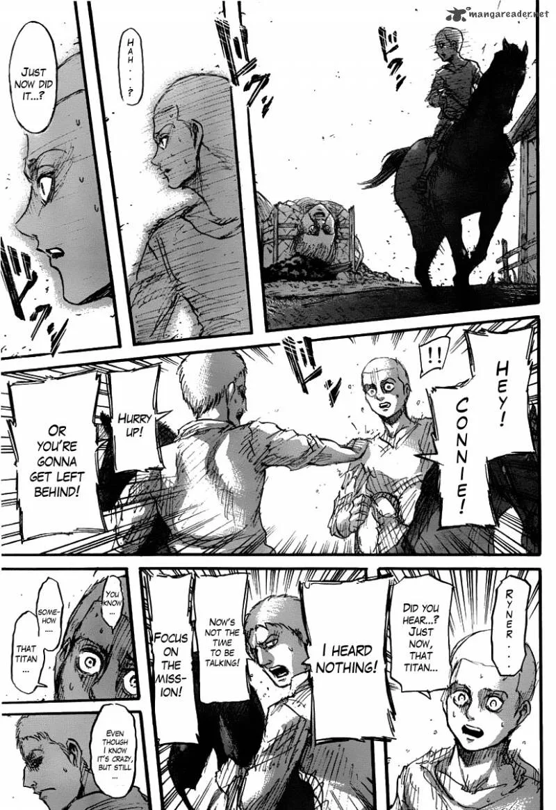 Shingeki no Kyojin Chapter 38 page 7